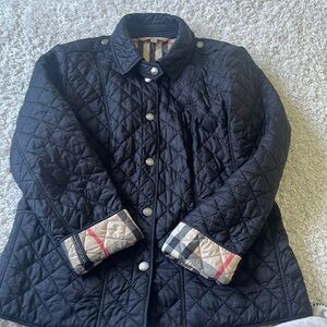 AUTHENTIC Burberry Brit Quilted Jacket